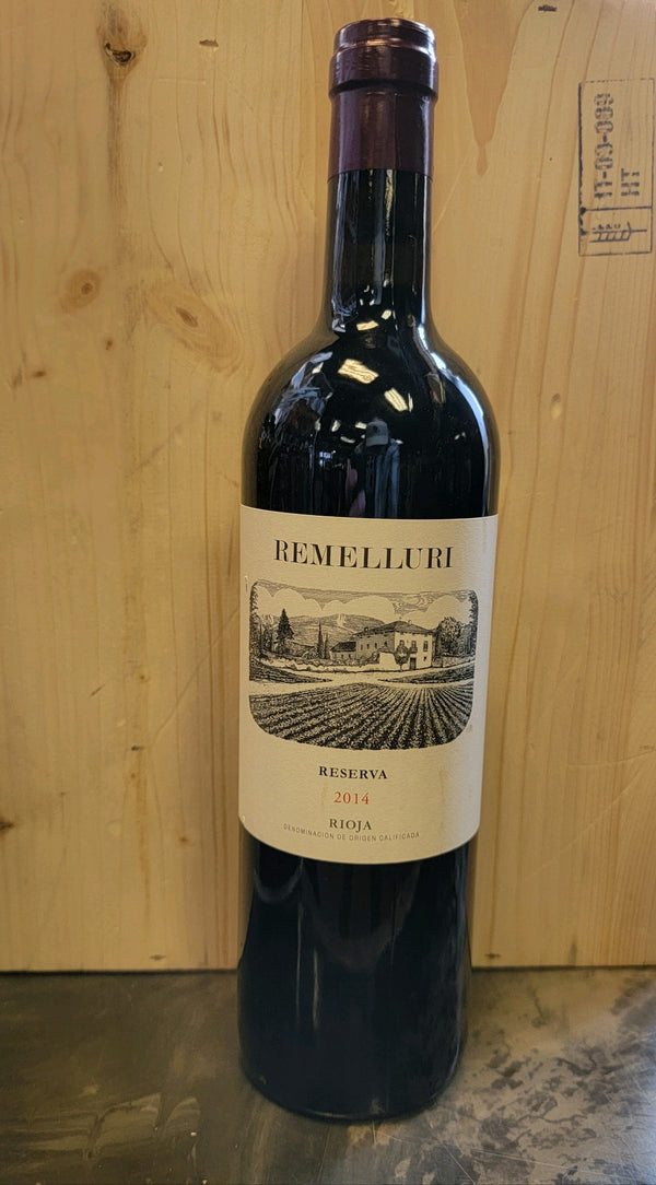 Remelluri Reserva Rioja