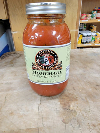 Guido's Marinara Sauce