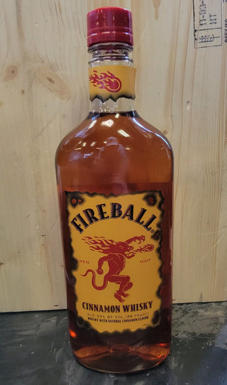 Fireball Cinnamon Whiskey