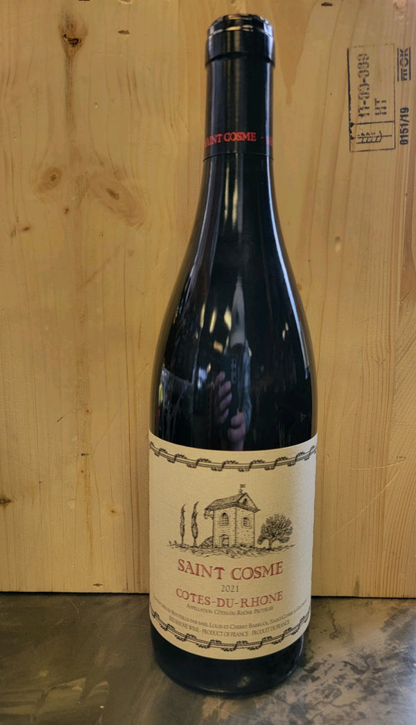 Saint Cosme Cote du Rhone