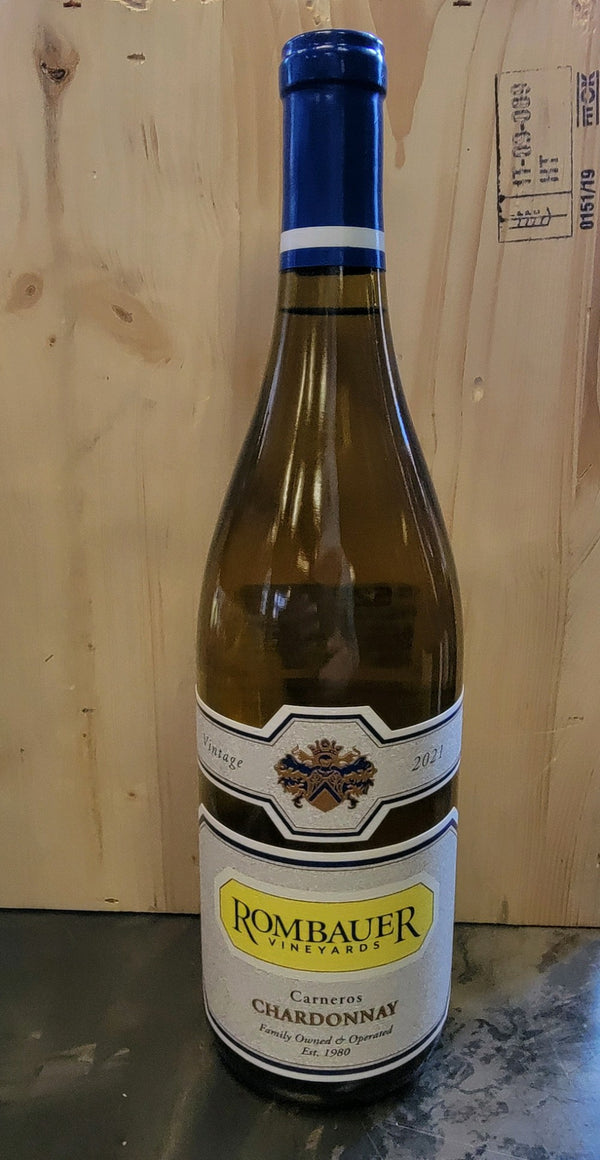 Rombauer Carneros Chardonnay