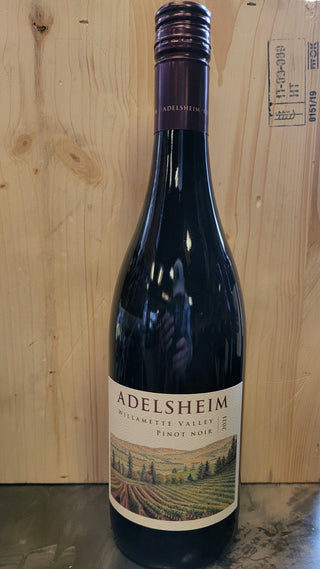 Adelsheim Willamette Valley Pinot Noir