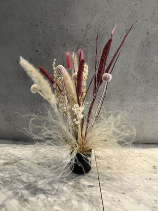 Small Dried Floral Arrangements from The Glacier Lily