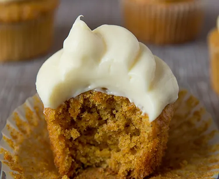 Carrot Cake Cupcakes