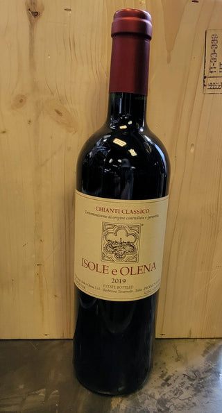 Isole e Olena Chianti Classico