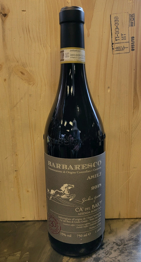 Ca'Del Baio 'Autinbej' Barbaresco