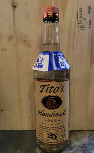 Tito's Vodka