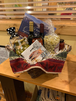 Pasta Gift Basket from Elevated Olive