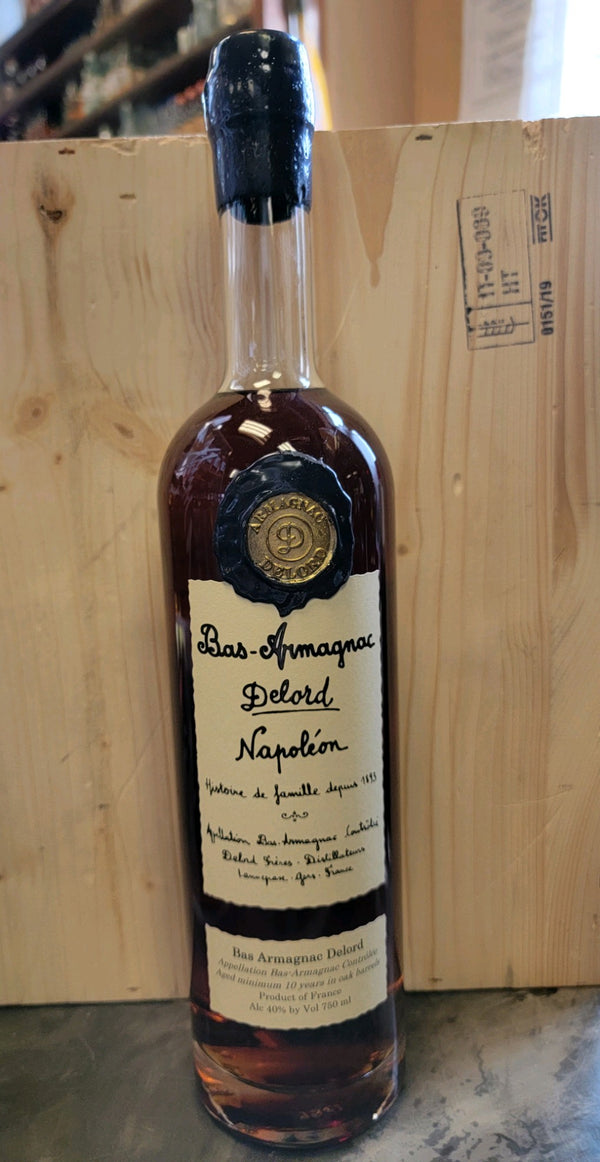 Delord Bas Armagnac Napoleon