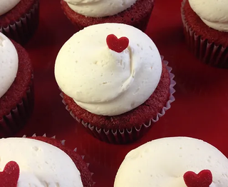 Red Velvet Cupcakes