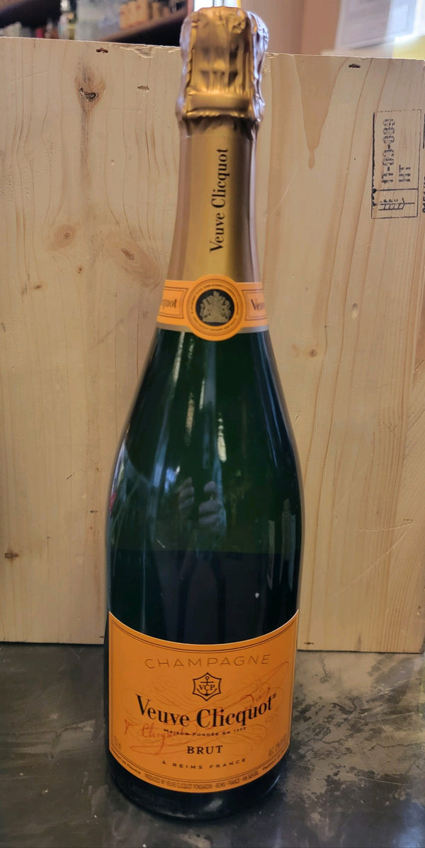 Veuve Clicquot Yellow Label