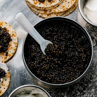 Caviar - Royal Ossetra Sturgeon