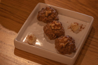 House made Walnut Cookies