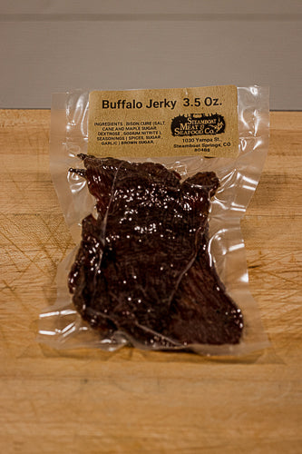 House Smoked Jerky