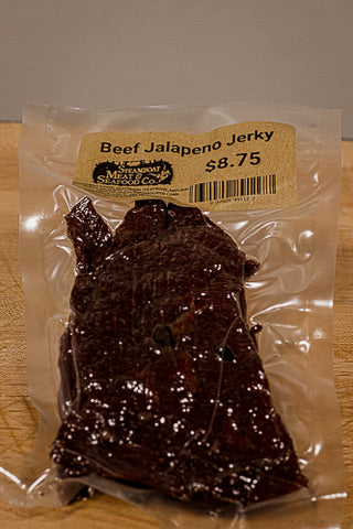 House Smoked Jerky