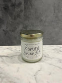 Handmade Soy Candles