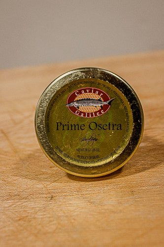 Israeli Prime Royal Osetra Caviar