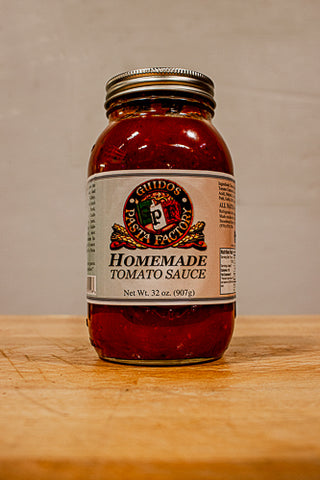 Guido's Tomato Sauce